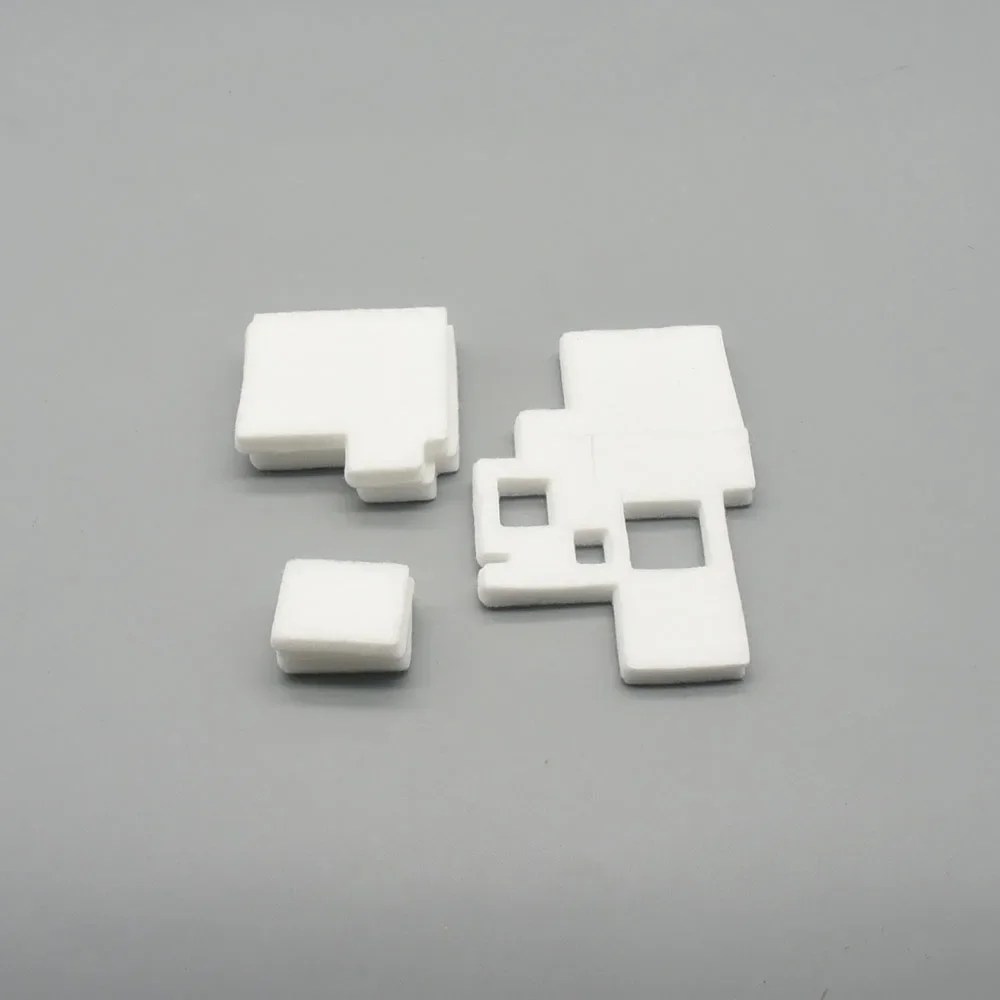 10 conjuntos de kit absorvente esponja de almofada porosa para Canon Pixma TS3380 TS3480