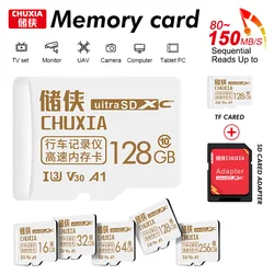 2023 New Memory Card 64GB Mini SD Card U3 V10 TF Card High Speed Flash Card 128GB for Phone Storage Cards Camera Drone TF Card