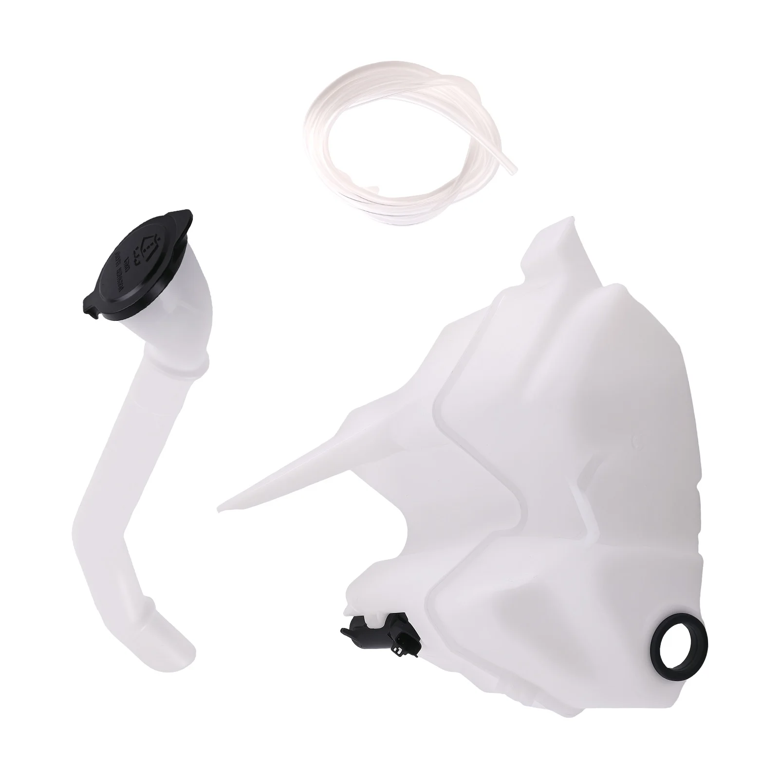 

Windshield Washer Reservoir Tank W/Pump For Toyota Camry 2018-2022 TO1288239