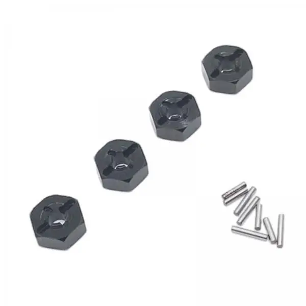 3x 4PCS RC Car Wheel Convert Adapter /18 A949 A959 A959-B A969 A979 K929