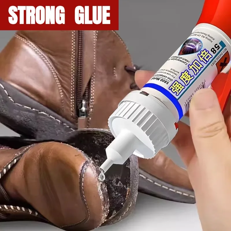 Welding Adhesive Powerful Universal Welding High concentration Super Adhesive Fast Liquid Metal Plastic Welding Sealer Agent