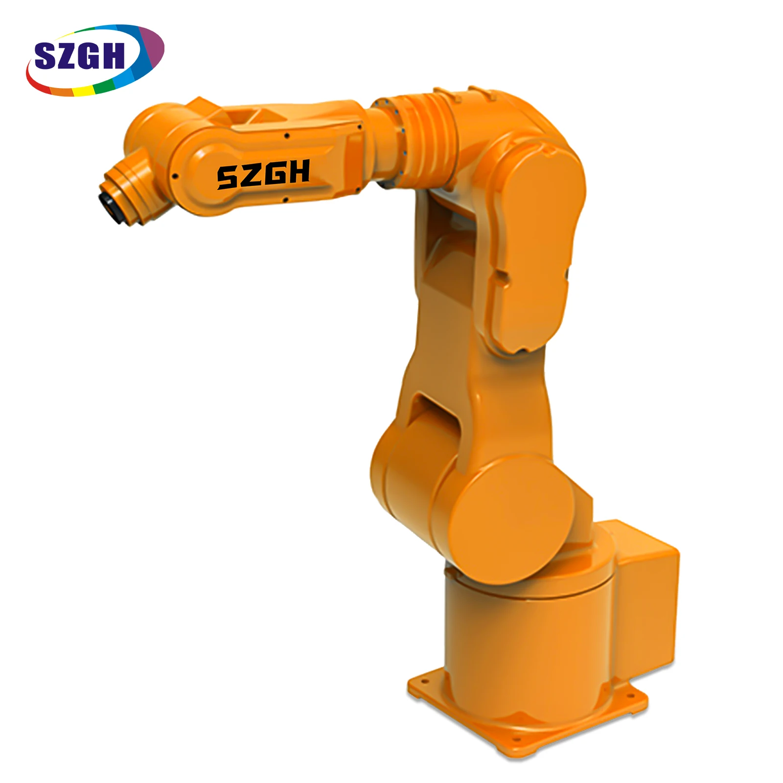 6 Axis Fast Speed And High Productivity Robotic Manipulator 6 Axis Mini Robot Arm