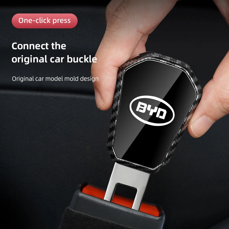 Car Seat Belt Exten… - image