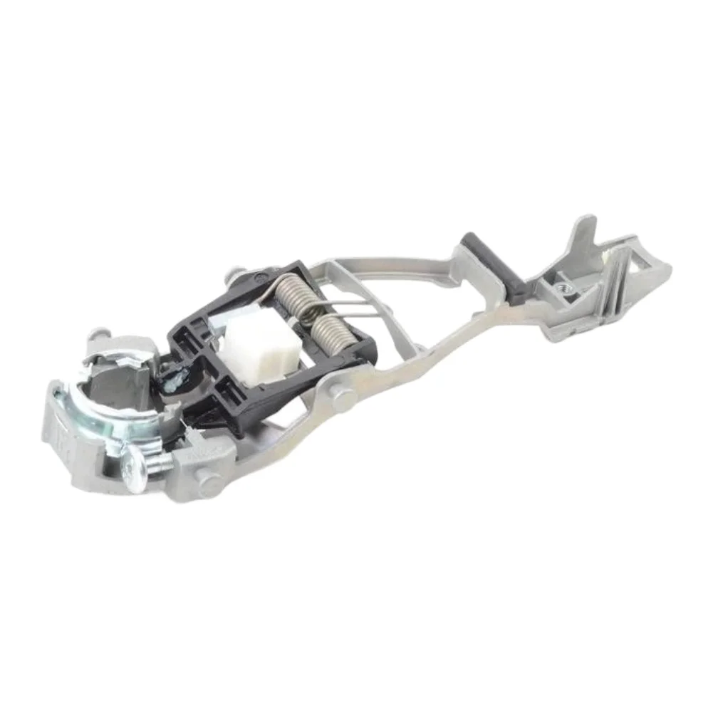 Automotive Front Right Door Handle Bracket Compatible with For Golf 2004-2009 MK5 For Jetta MK5 For Rabbit 1K0837886