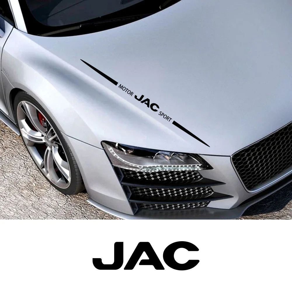 

For JAC Refine J3 J2 S5 A5 J5 J6 J4 Vapour S2 T8 Auto Tuning Accessories Vinyl Film Decal Car Whole Body Trim Sticker