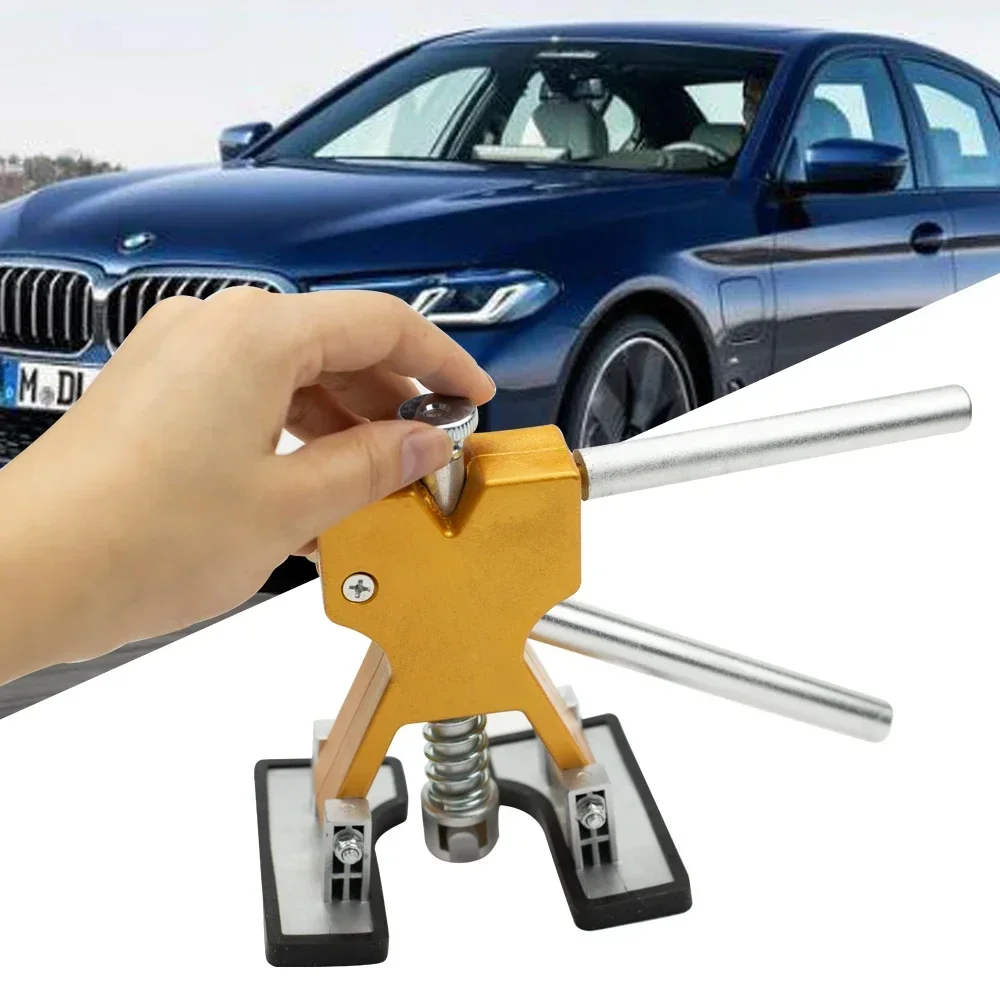 

Car Dent Repair Tools Dent Repair Kit Auto Paintless Car Body Dent Removal Repairing Kit Vehicle Auto Pull Out Repair Tools