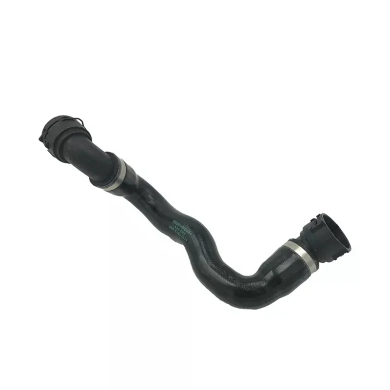 ABPP-1 قطعة خرطوم مشعاع السيارة الأسود ABS لسيارات BMW X1 Z4 E84 E89 2009 2010 2011 2012 2013 2014 2015 خرطوم المبرد خزان (المتردد السفلي