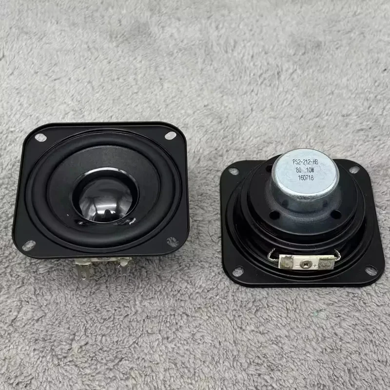 70mm-ネオジムフルレンジスピーカー-275インチ-10w-8Ω-純粋な音質、高感度