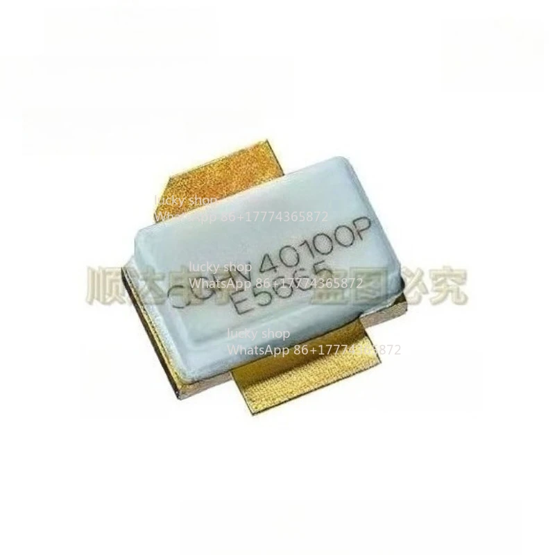 New CGHV31500F1 High Frequency RF Transistor Power Amplifier Module Resistor Capacitor