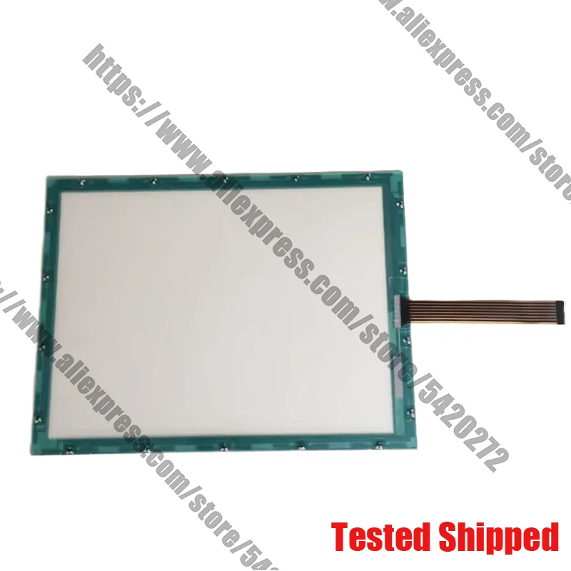 

New For N010-0551-T642 10.4 Inch Touch Panel Screen Glass Digitizer 244*187mm
