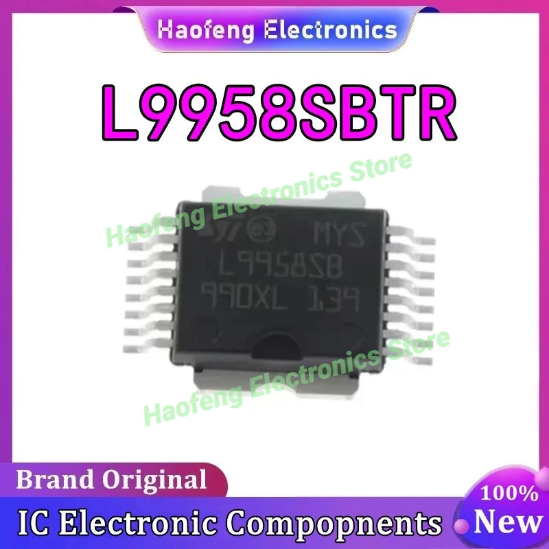 L9958SBTR L9958SB L9958 HSOP16 IC Chip Novo Original Em estoque