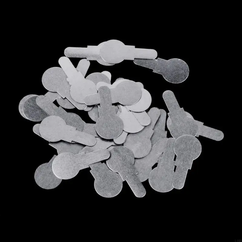 L4MB 100pcs/đặt niken tấm pin dài của máy hàn máy hàn máy hàn Niken Niken