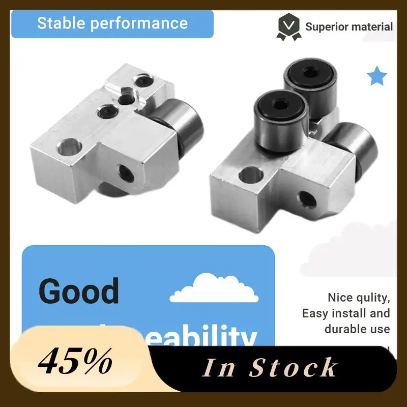 

The New 42-28-0211 Bandsaw Front Rear Blade Guide Block Kit Rear Blade Guide/Bearing Assembly