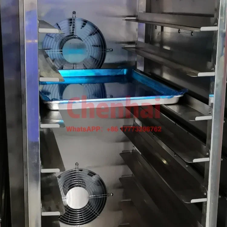 bakery equipment electric 3 4 5 6 trays industrial commercial baking oven convection ovens for bread with air fryers