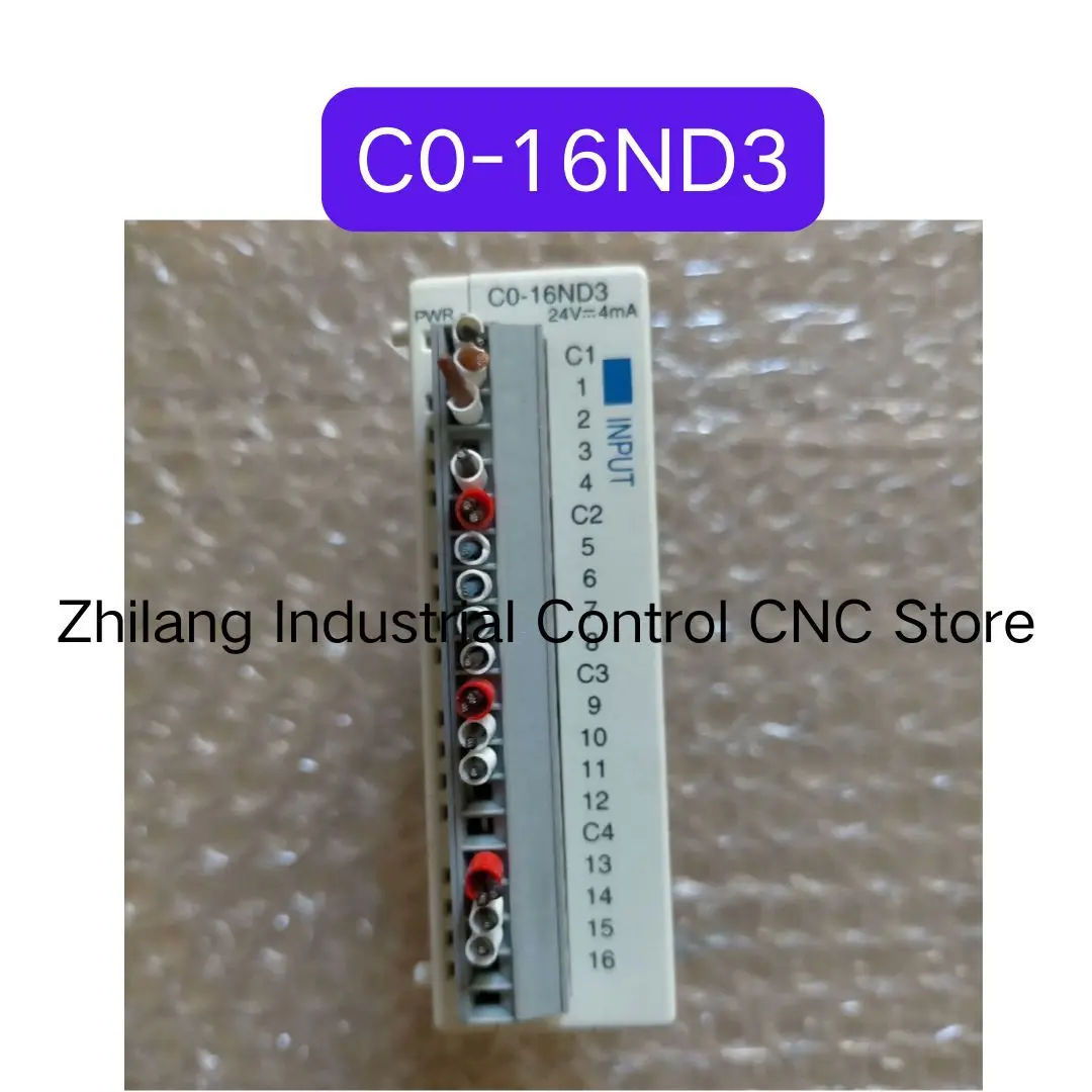

Б/у модуль C0-16ND3 Тест ОК Быстрая доставка