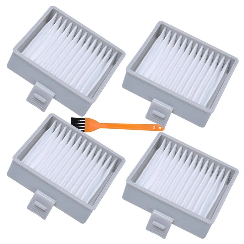 Vacuum Filter Replacement Compatible for Ryobi P712 P713 P714K Hand Vacuum Cleaner, Air Filter Support Assembly