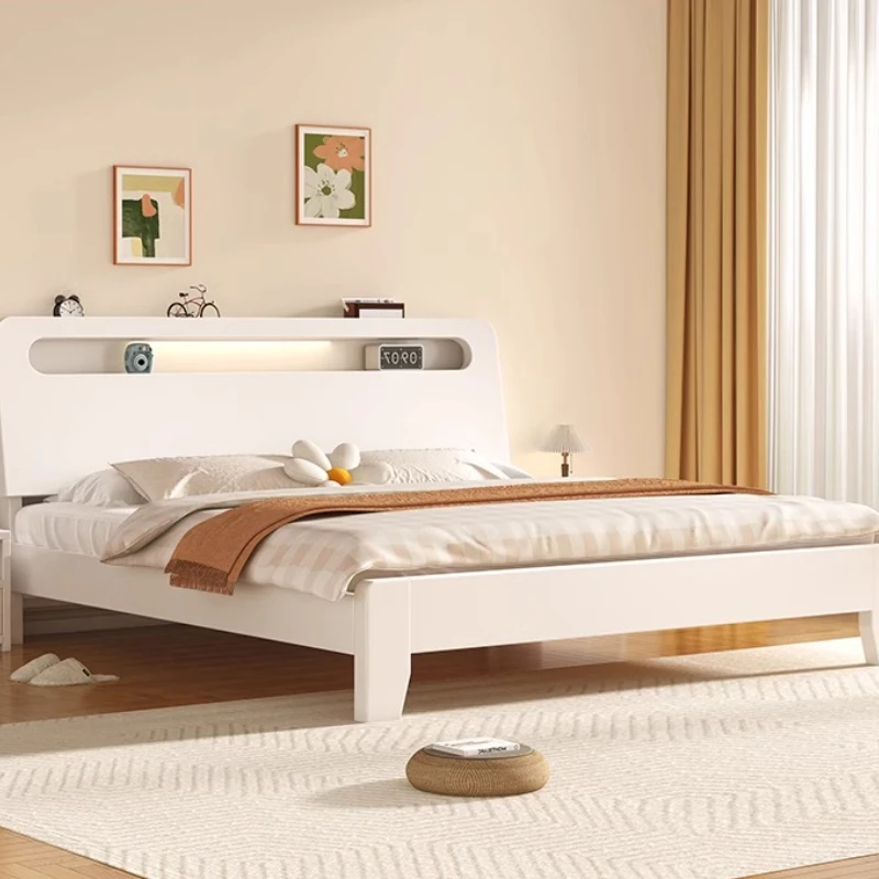 

Storage Cheapest Double Bed Metal Japanese Murphy Moderate Double Bed Light Heavy Muebles Para El Hogar Bedroom Furniture