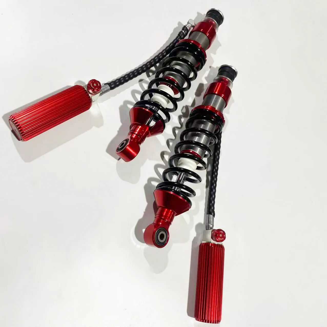 

LC100 Front Shock Absorber (Coilover 2.5-inch Front Tube Diameter 2.25-inch Rear Tube Diameter 2-inch Lift 12-Stage Adjustable