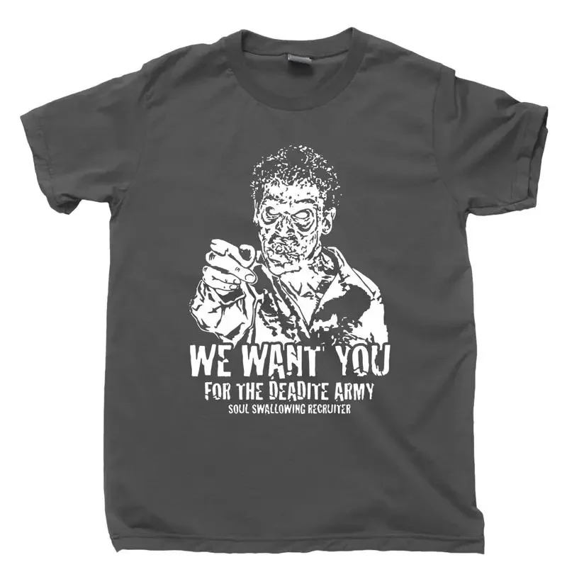 Camiseta Evil Dead 2 3 Necronomicon Bruce Campbell Sam Raimi Filmes DVD Blu Ray