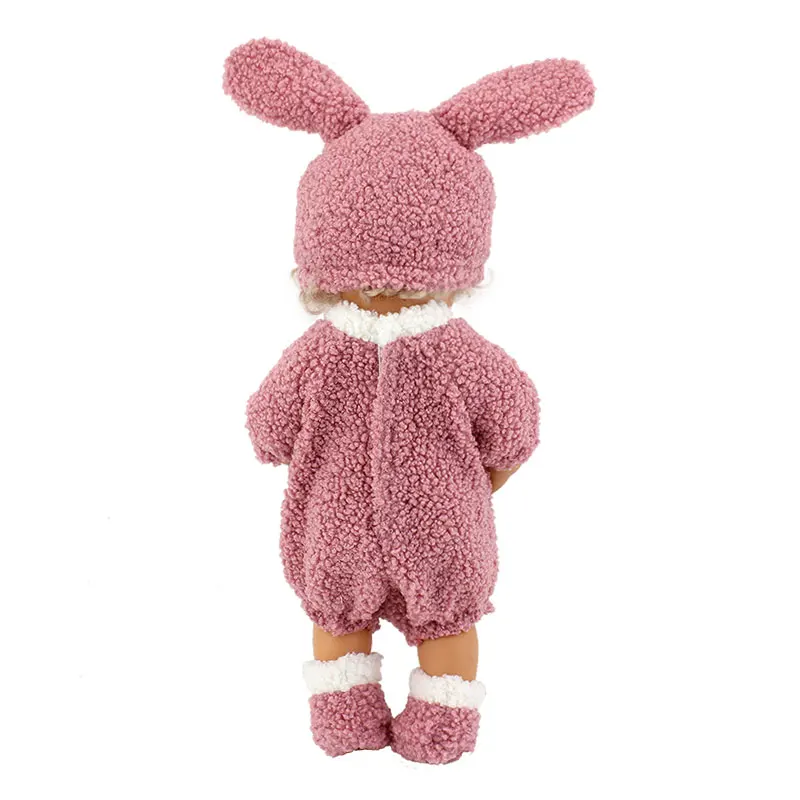 2022 New plush suit Fit For 15inch Minikane And 38cm Miniland Doll ,36cm Baby Doll Clothes