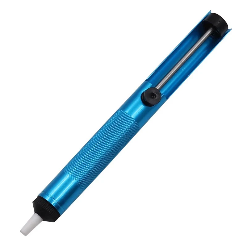 All-aluminum solder absorber solder slag tool disassembly soldering station soldering manual solder gun to remove solder slag