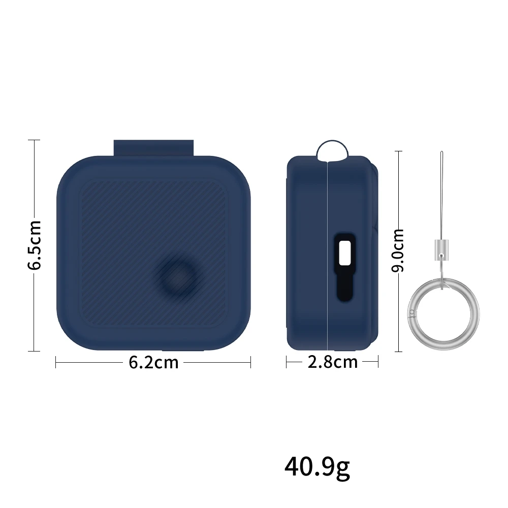 Soft And Durable For Nothing Ear(3) Headphone Protective Case Shockproof And Dustproof Case Available In Multiple Colors