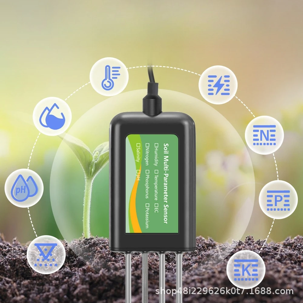 Precyzyjny miernik gleby do pr – Precision Farming In Agriculture recenzja i cena