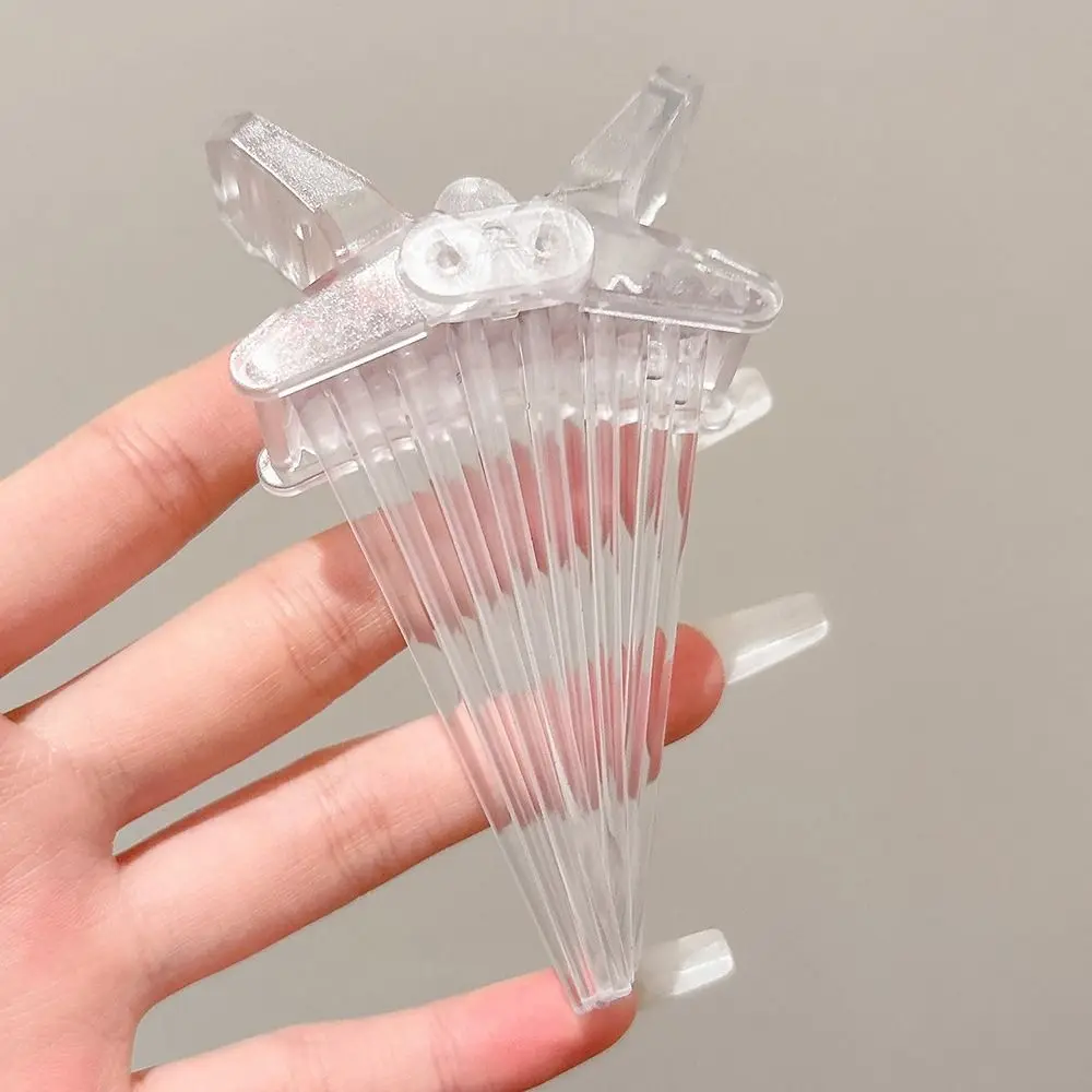 Durable Curling Roots Fluffy Hairpin High Natural Fluffy High Cranial Top Fluffy Hair Clip Hair Curler Hair Accessories