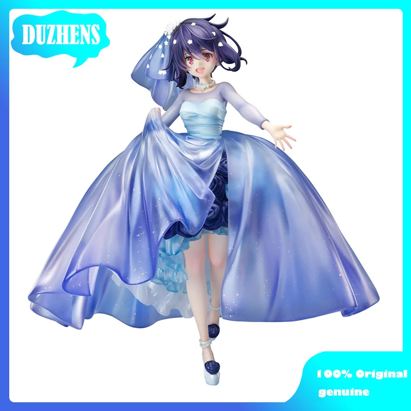 

F:NEX Original:ZOMBIE LAND SAGA Mizuno Ai Wedding dress 24cm PVC Action Figure Anime Figure Model Toys Collection Doll Gift