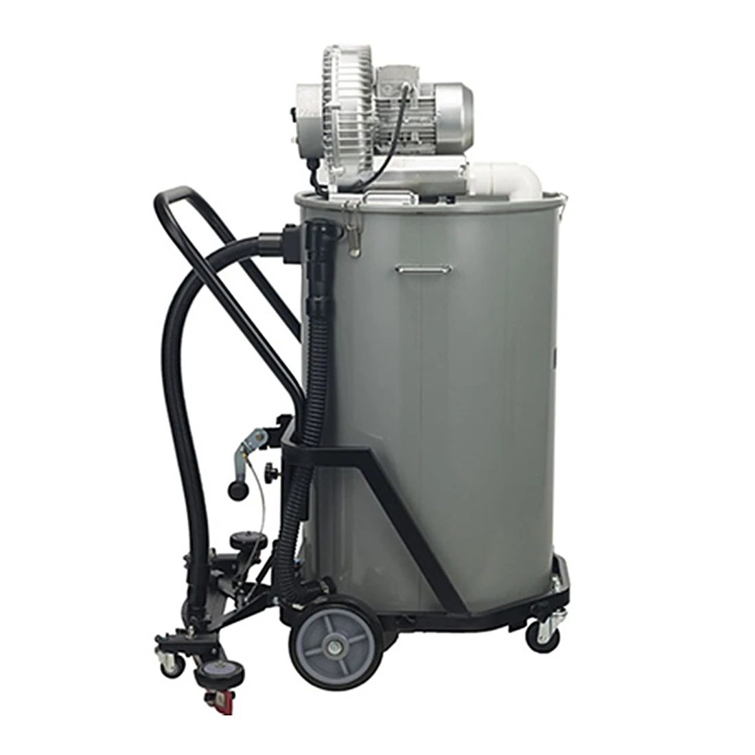 

Rear Pick-up Water Suction Machine 220L Bucket Vacuum Cleaner BF603-T High Power Powerful Commercial Industrial