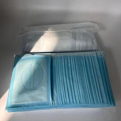 10PCS/5Bag Medical Septoplasty Silicone Nasal Splint Hospital Consumables Internal Nasal Airway Splint with Sterilization
