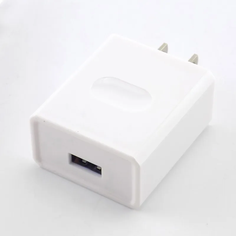 Quick Charging Adapter QC 3.0 Wall Charger 5V 9V 12V 18W 1 Port For Smartphone Qualcomm Fast Rapid Home E4