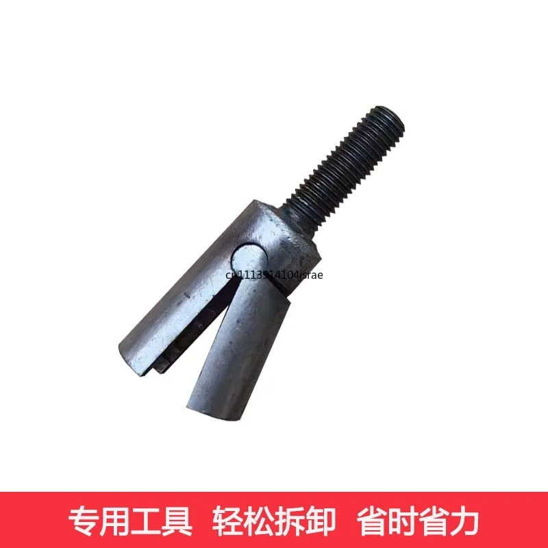 Excavator Hydraulic Pump Solenoid Valve Removal Tool, Solenoid Disassembly Wrench, Excavator Maintenance Hand Repair Tool