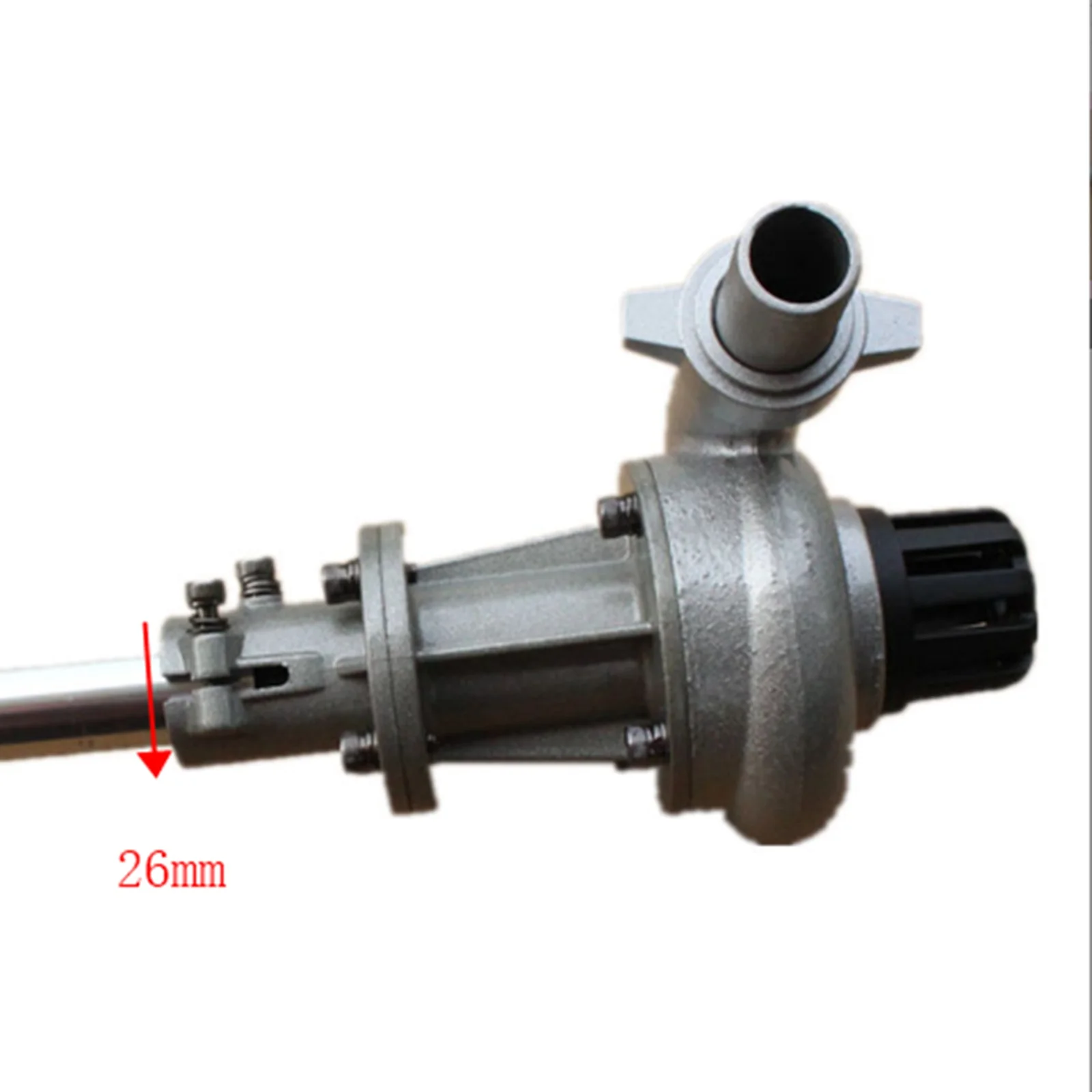 

Connector Lawn Mower Accessories Irrigation Systems Brush Cutter Garden Power Tool Lawn Mower Accessories Teeth Design