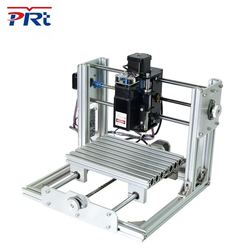 

PURUITEKEJI CNC router 2417 plus 15W engraving machine, woodworking machine, for cutting, printing and carving