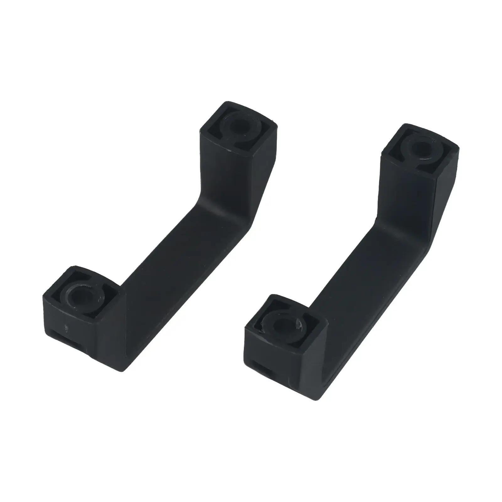 وظائف معززة لأثاث المكاتب، مقابض صناعية، مقابض سميكة، مظهر أسود أنيق، يدوم طويلاً #2