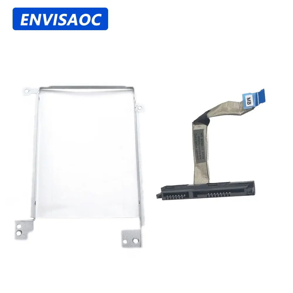 Pour Lenovo IdeaPad 3 14ITL6 14ALC6 14ADA6 V14 G2 IJL V14 G2 ITL V14 G2 ALC ordinateur portable SATA disque dur HDD SSD connecteur câble flexible