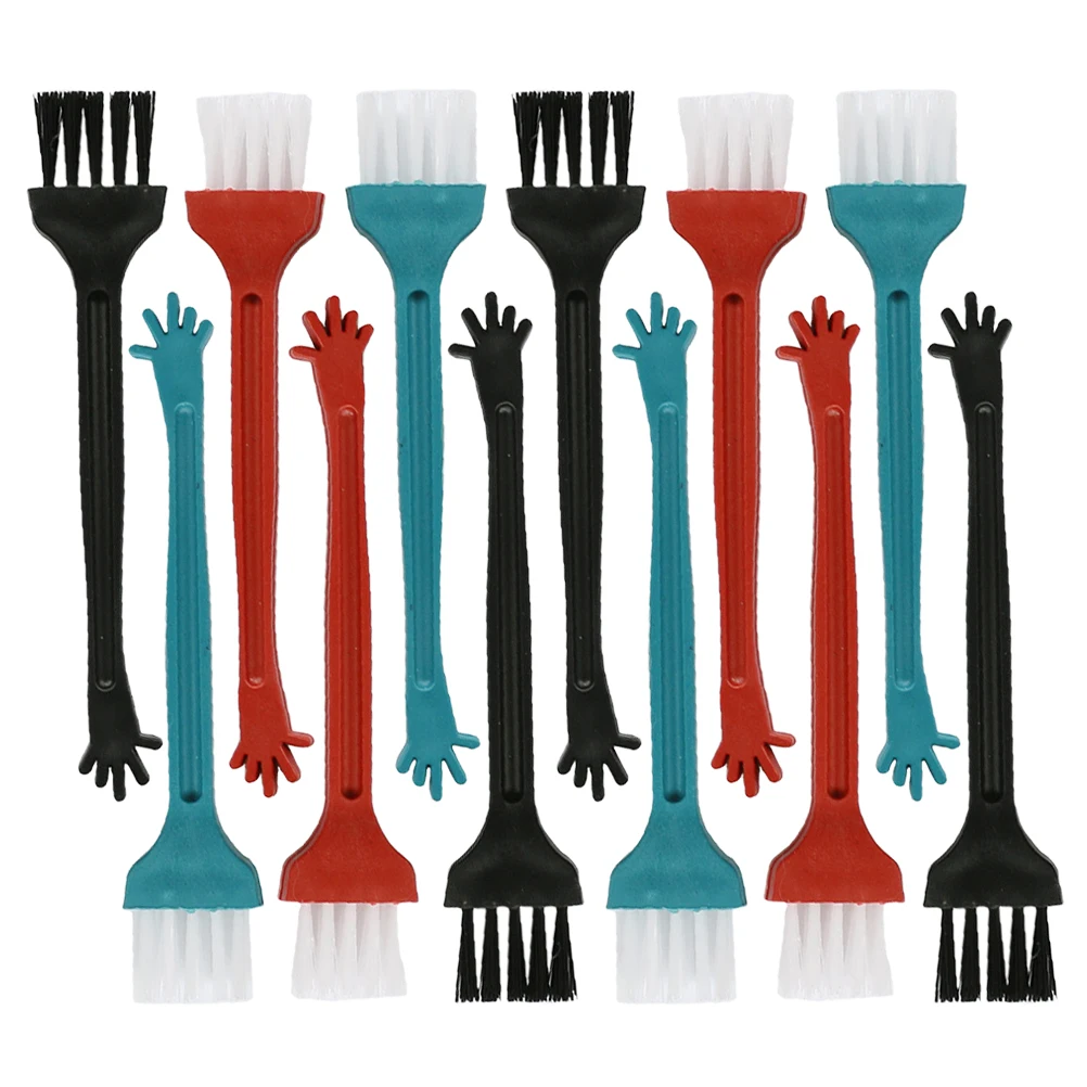 

30 Pcs Brushes Rhinestone Tools Cleaning Beads Accessories Pouring Supplies For DIY Craft Kits