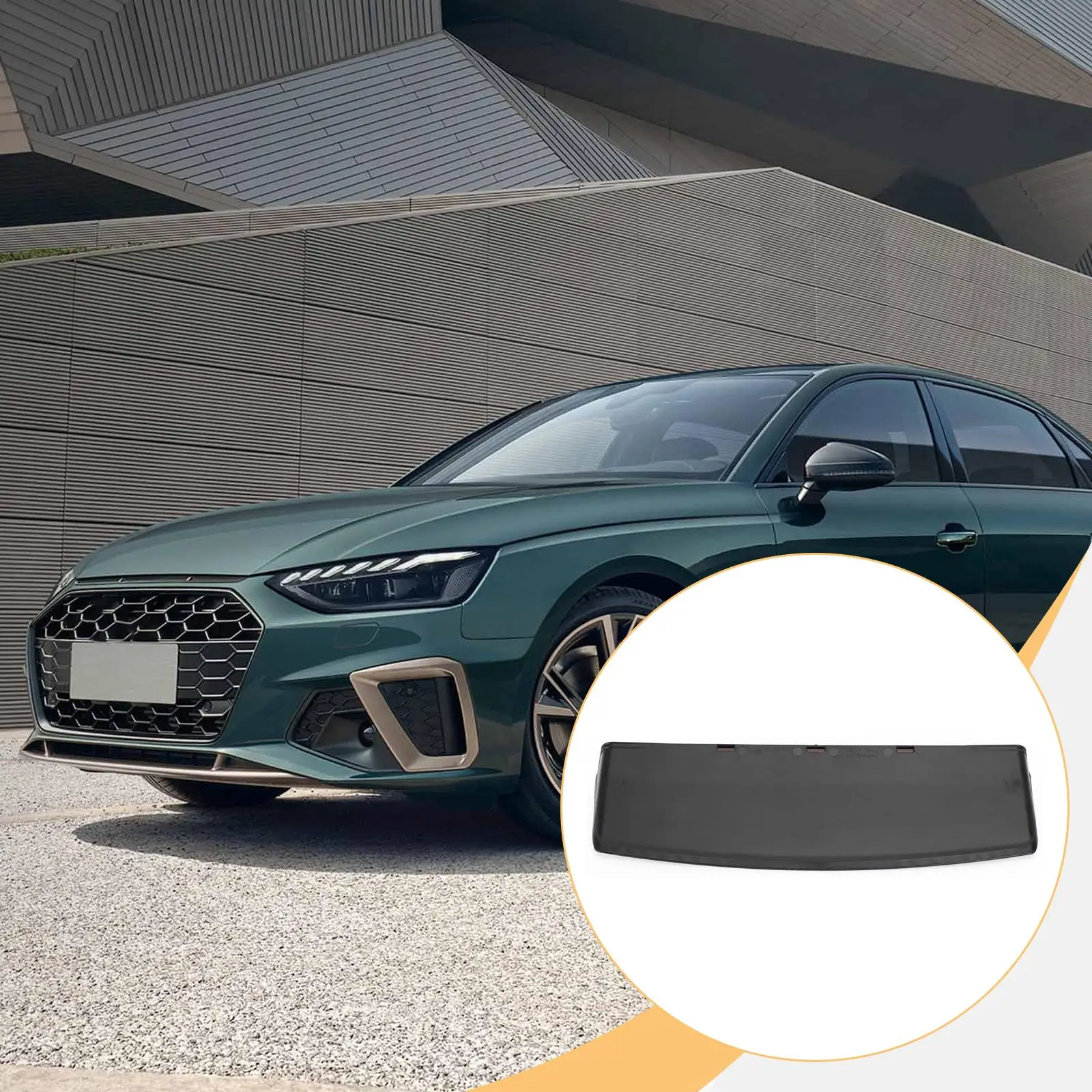 

Третий стоп-сигнал 8T0945097B Надежная сборка Стоп-сигнал с высоким креплением, прямая замена, простая установка для