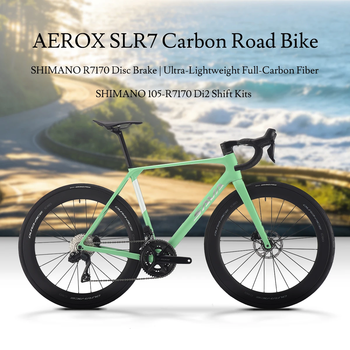 Sava New Aerox SLR7…