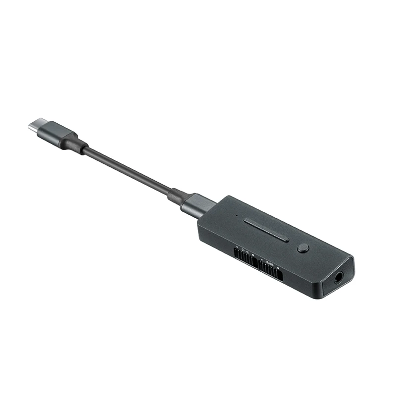 XDUOO LINK2 المحمولة فك مضخم ضوت سماعات الأذن 3.5 مللي متر الناتج USB TYPE-C إلى TYPE-C البرق DSD256 USB DAC LINK 2 سماعة أمبير