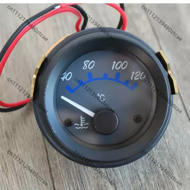 Inductive Water Temperature Gauge 3808K18-010 Temp Meter For Diesel Generator Engineering Machinery Engine