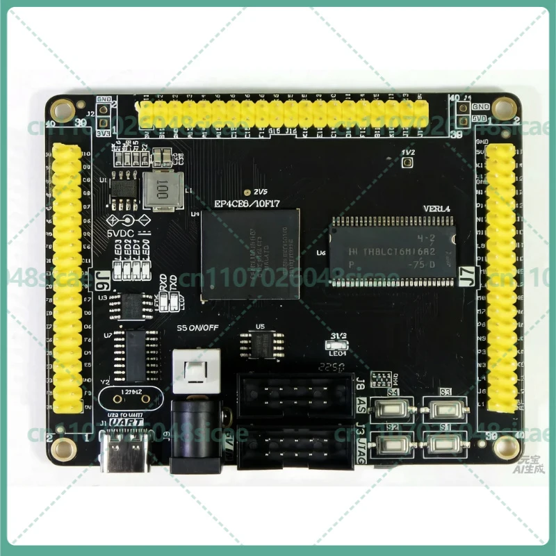 

For Altera Cyclone IV EP4CE10 AGM10K Development Board FPGA Core Board