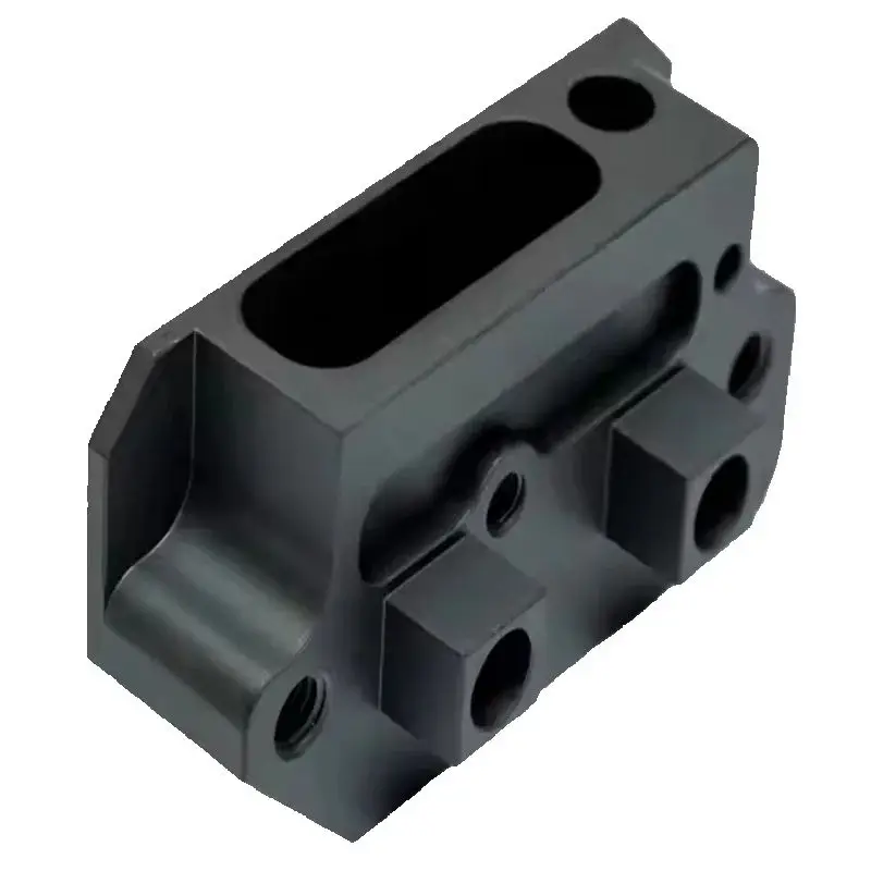 Custom Cnc Machining Parts CNC Milling Aluminium Clutch Cable Bracket