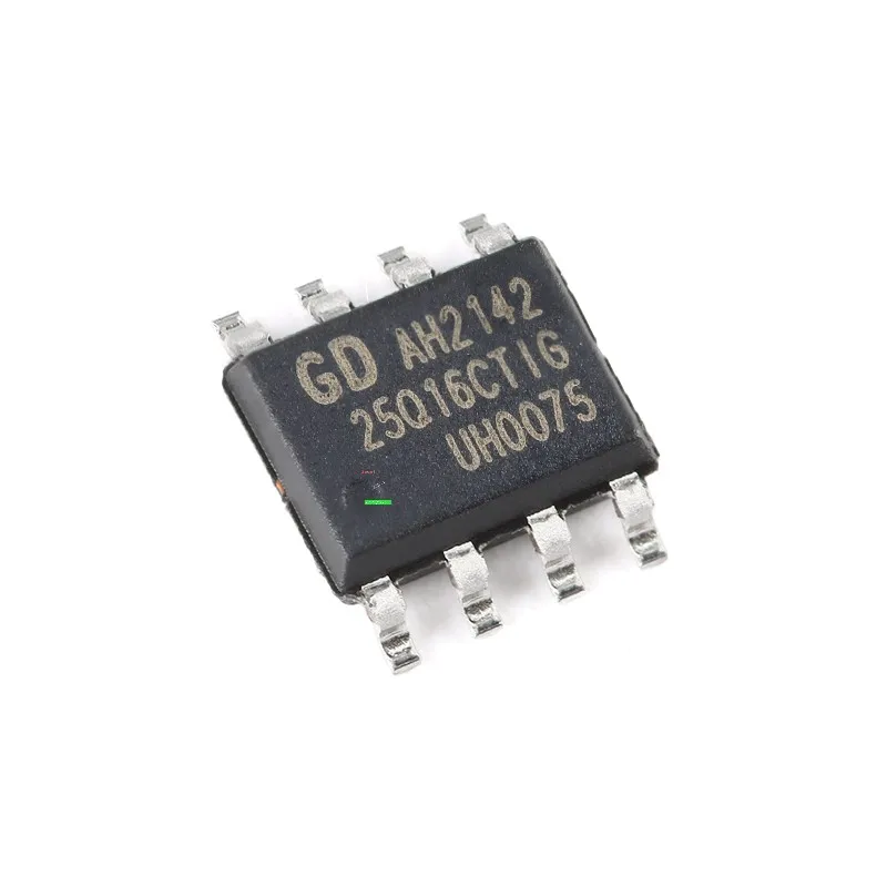 GD25Q16CTIG GD25Q16CT GD25Q16 50-100pcs  sop-816m-bit 3.3 V serial flash chip 100% original