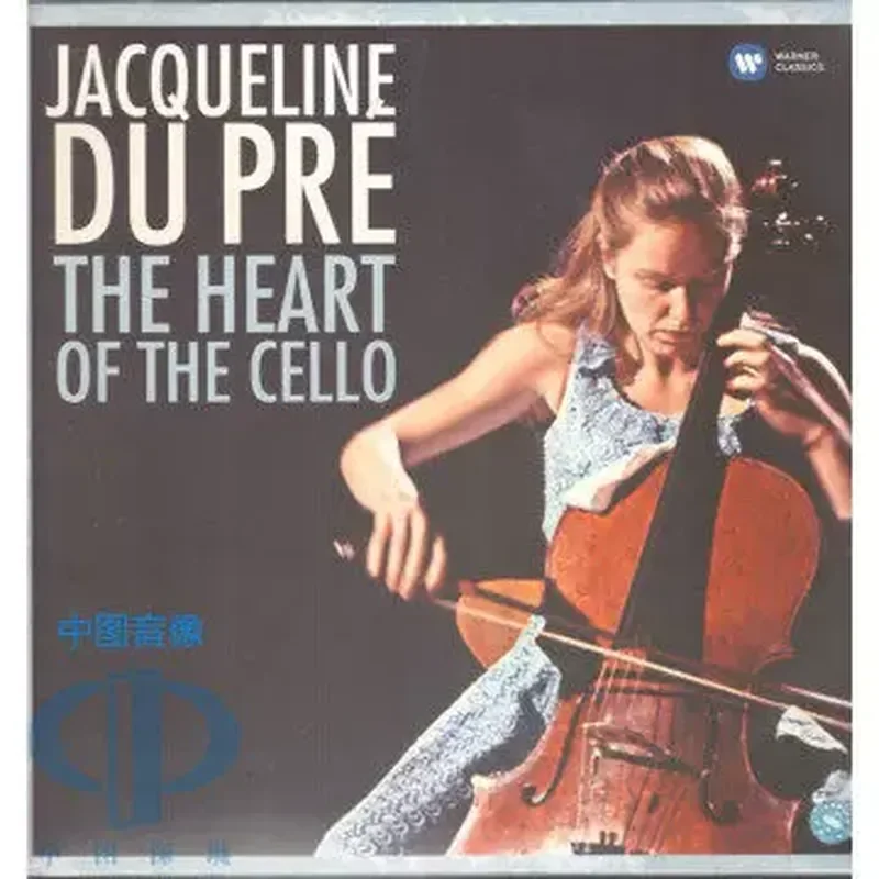 

DU PRE for Du Prey Beloved Cello Vinyl LP