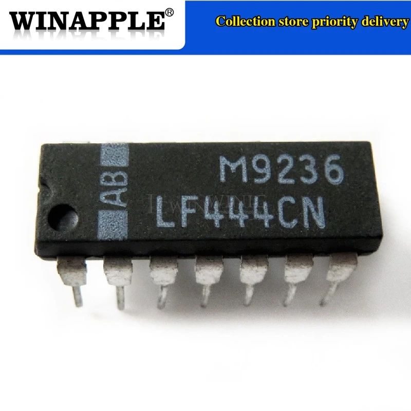 SN74LS93N 74LS93 SN74LS09N 74LS09 LF444CN LF444 S042P S042 DIP-14