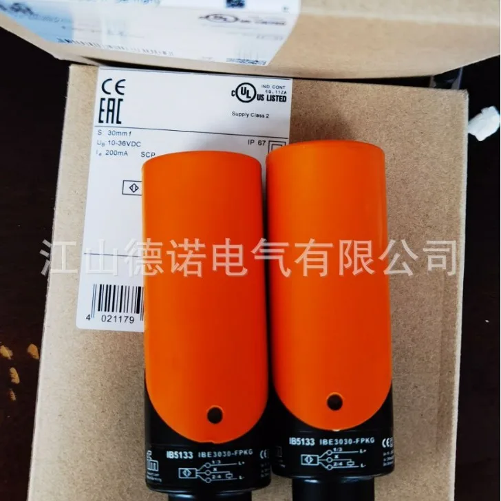 

2025 New sales Yifumen capacitive proximity switch KI5001KI5209KI5208 quality assurance