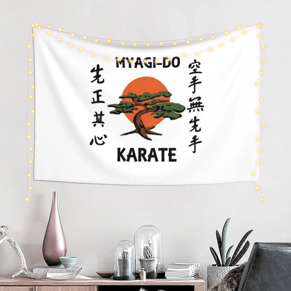 Bloodsport Tapestry Home Decoration Decoration Aesthetic Decor Home Tapestry