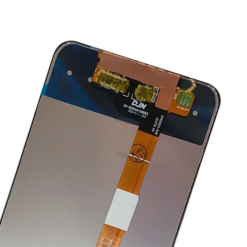 For VIVO Y53S V2111A V2058 5G LCD Display Touch Screen Digitizer Assembly Repacement Parts